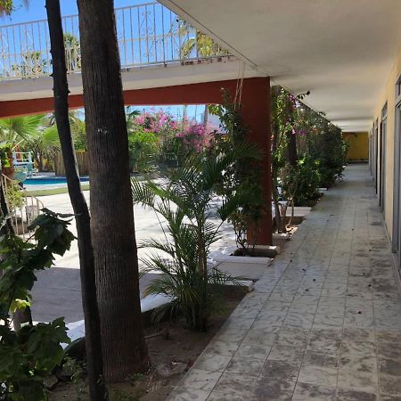 Hotel Calafia Ла Пас Екстериор снимка
