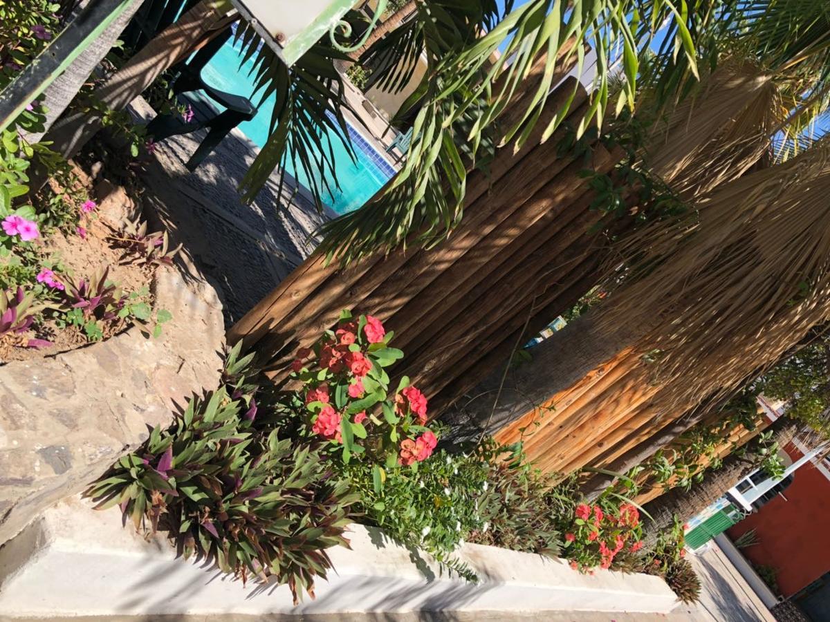 Hotel Calafia Ла Пас Екстериор снимка
