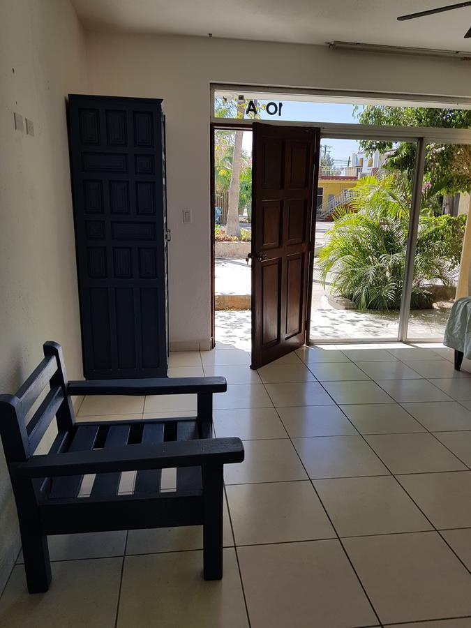 Hotel Calafia Ла Пас Екстериор снимка