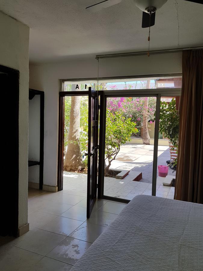 Hotel Calafia Ла Пас Екстериор снимка