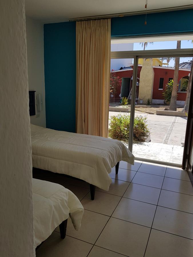 Hotel Calafia Ла Пас Екстериор снимка