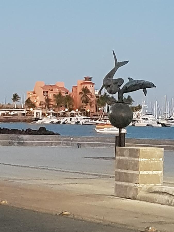 Hotel Calafia Ла Пас Екстериор снимка