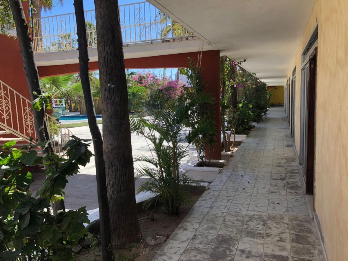 Hotel Calafia Ла Пас Екстериор снимка